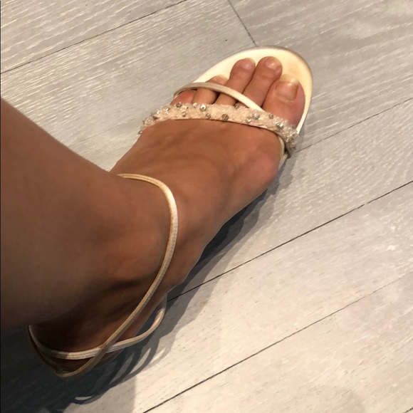 Badgley Mischka Sandals - Picture 1 of 5